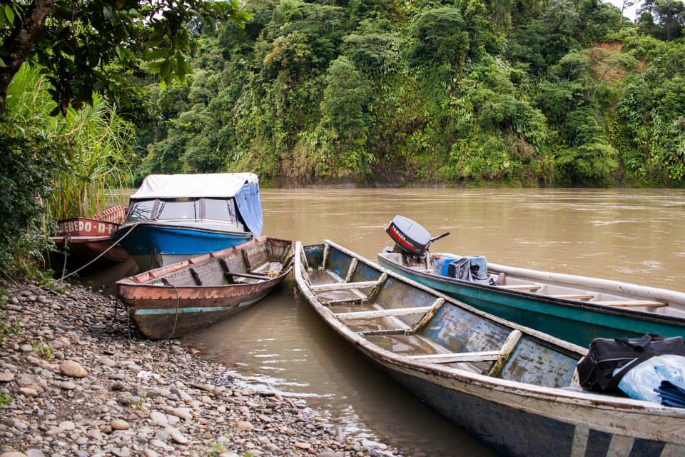 Rio San Juan, Choco