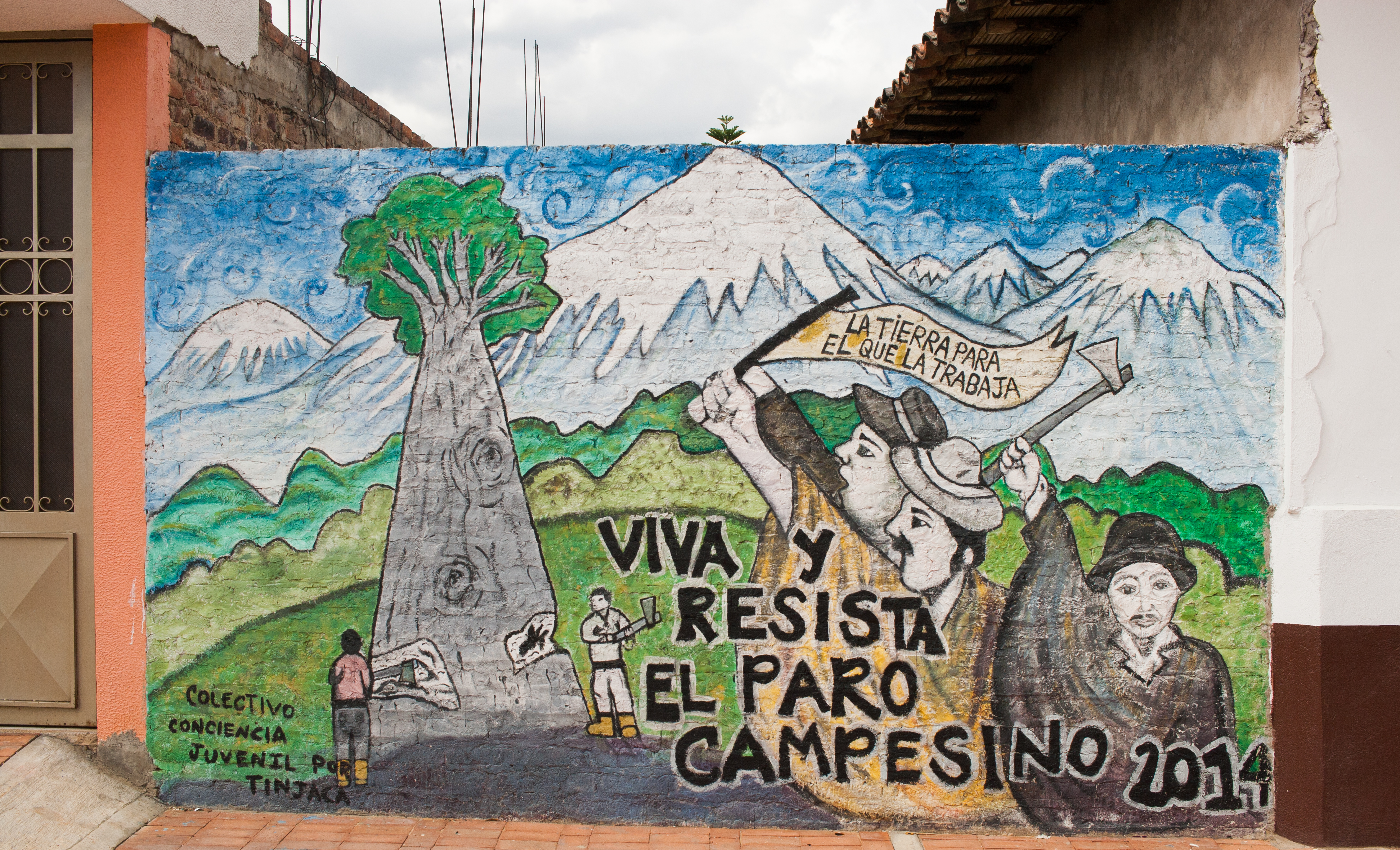 Boyaca, Colombia. Anna Vogt. 