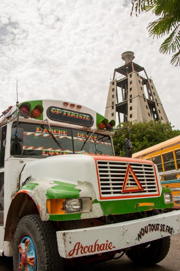 Downtown Port-au-Prince. Anna Vogt.